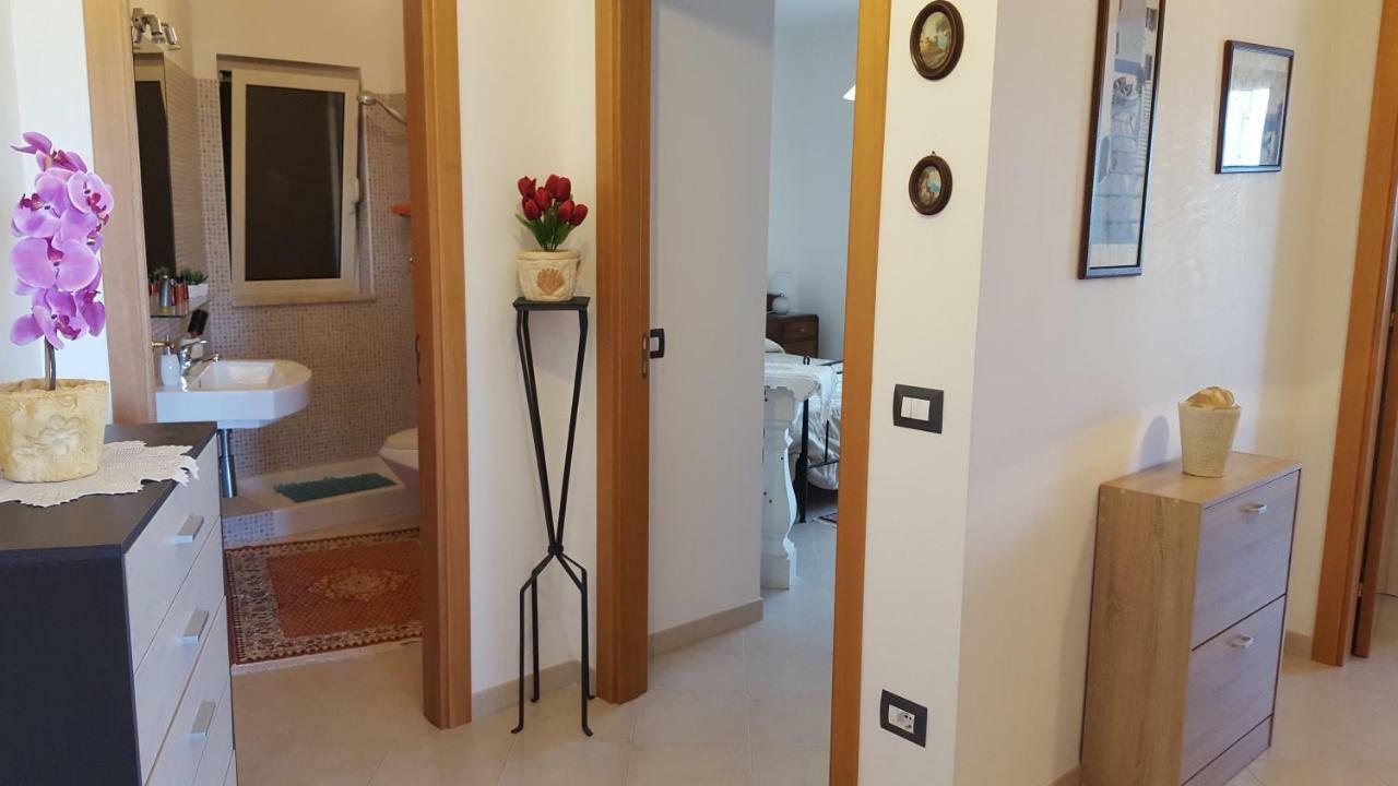 Villa Mancini - Locazione Turistica Polignano a Mare Exteriör bild