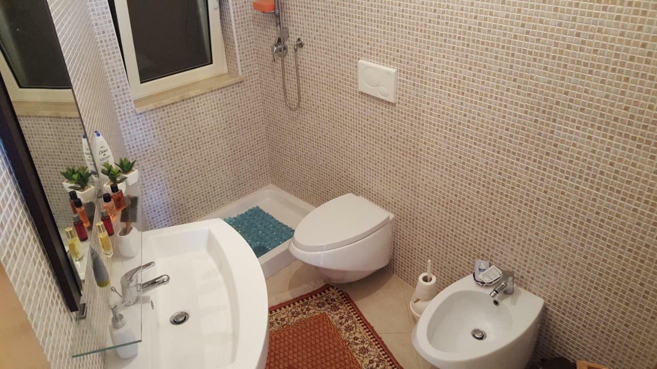 Villa Mancini - Locazione Turistica Polignano a Mare Exteriör bild