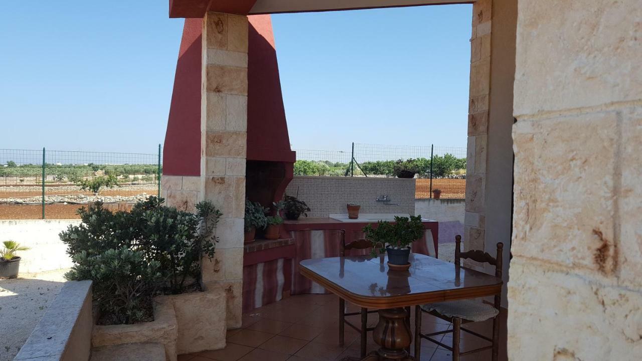 Villa Mancini - Locazione Turistica Polignano a Mare Exteriör bild