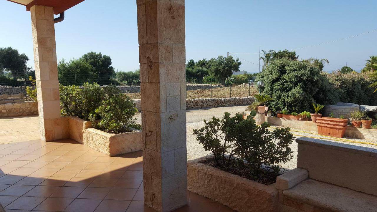 Villa Mancini - Locazione Turistica Polignano a Mare Exteriör bild