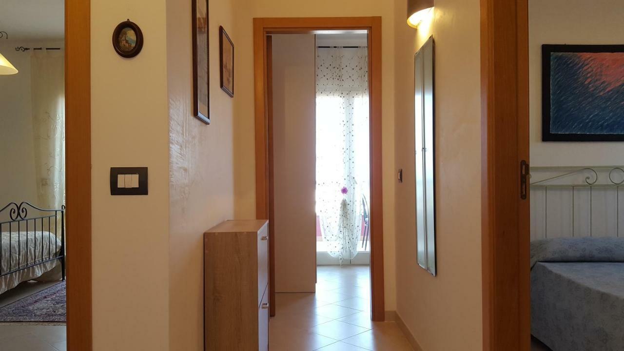 Villa Mancini - Locazione Turistica Polignano a Mare Exteriör bild