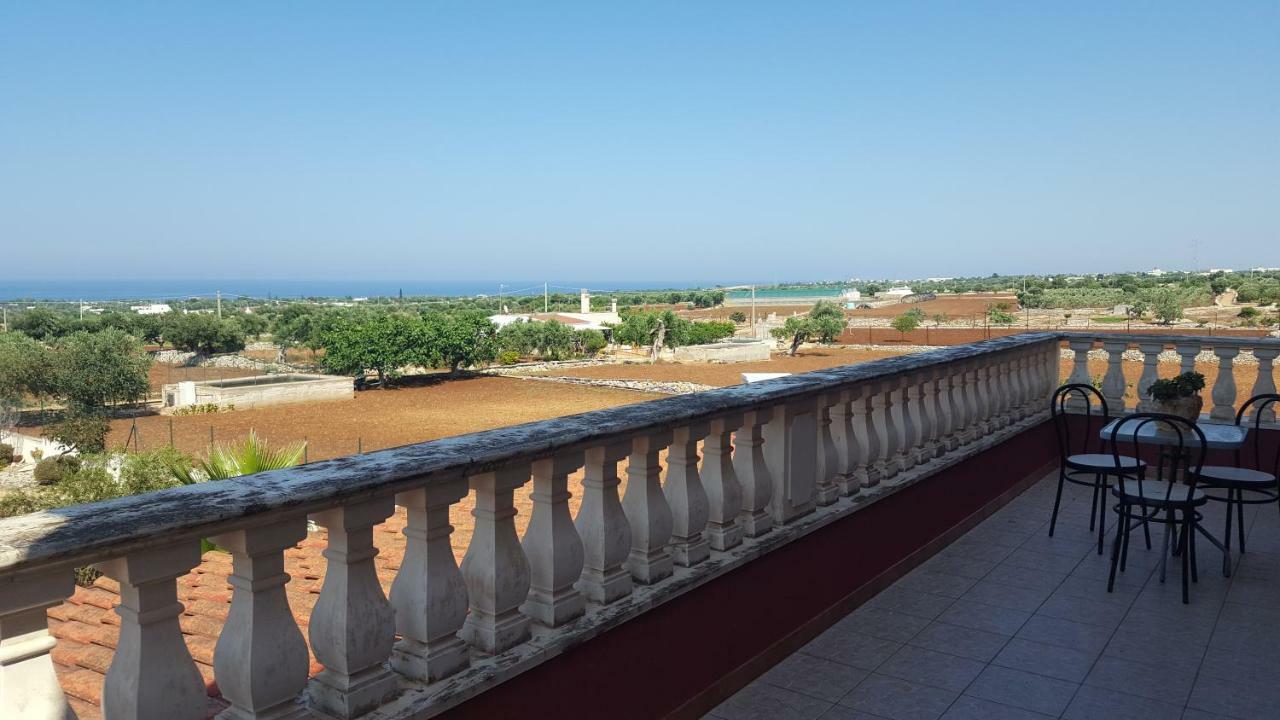 Villa Mancini - Locazione Turistica Polignano a Mare Exteriör bild