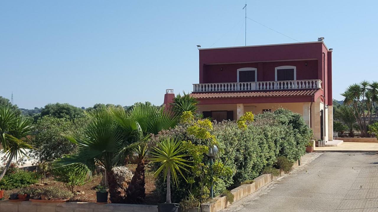 Villa Mancini - Locazione Turistica Polignano a Mare Exteriör bild