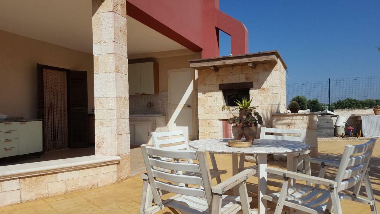 Villa Mancini - Locazione Turistica Polignano a Mare Exteriör bild