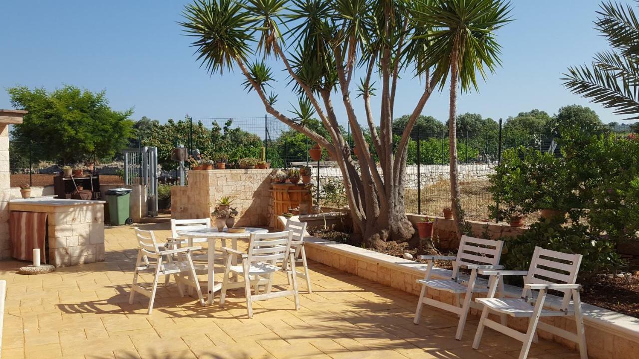 Villa Mancini - Locazione Turistica Polignano a Mare Exteriör bild