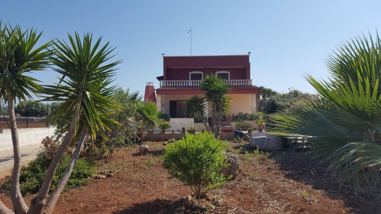 Villa Mancini - Locazione Turistica Polignano a Mare Exteriör bild