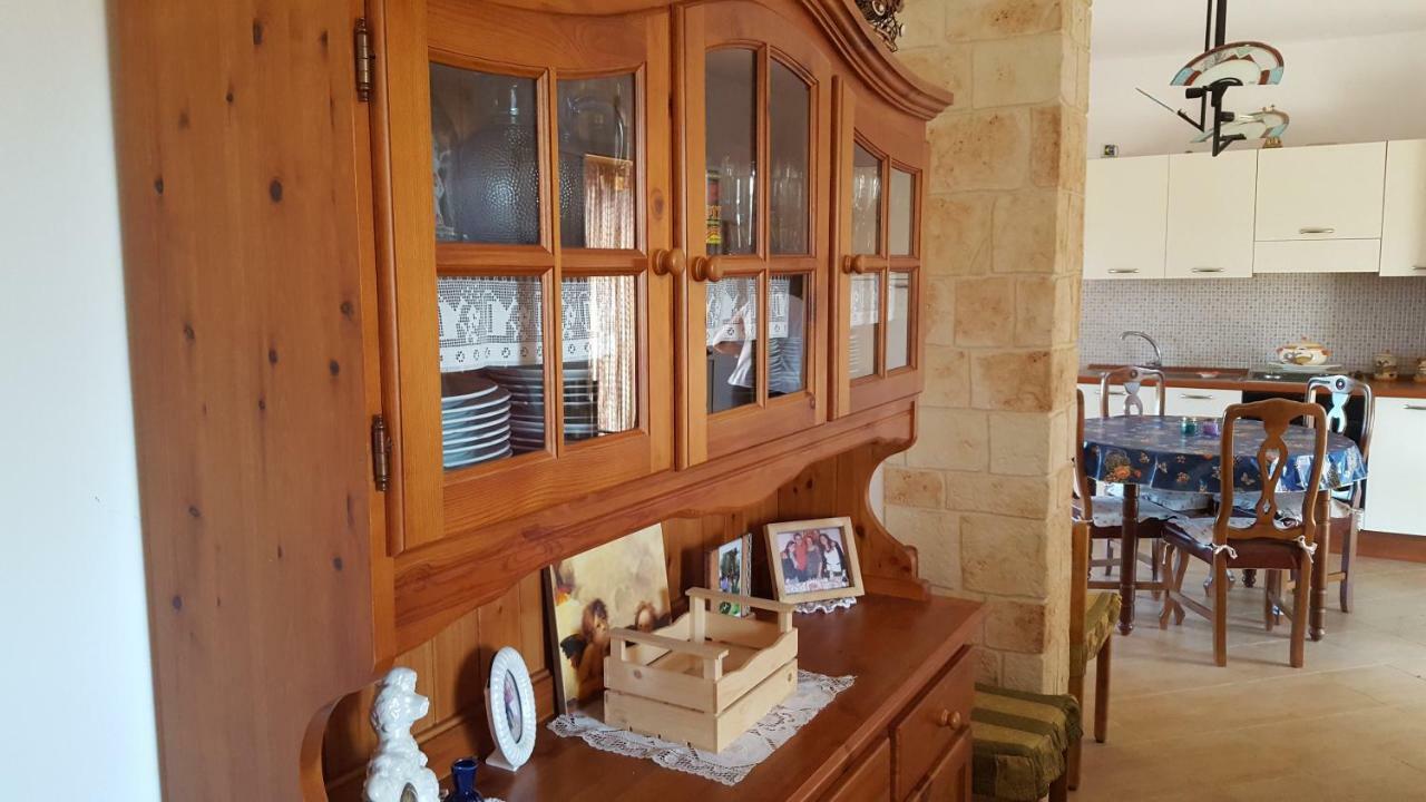 Villa Mancini - Locazione Turistica Polignano a Mare Exteriör bild